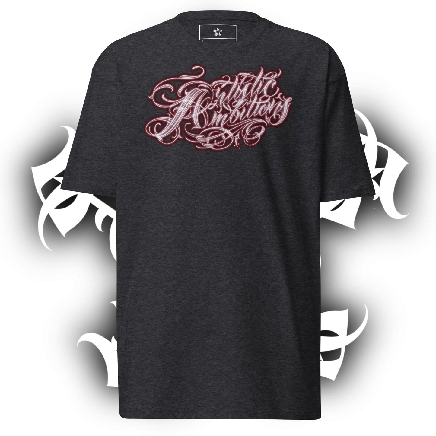 Heavyweight T “Artistic Ambitions”