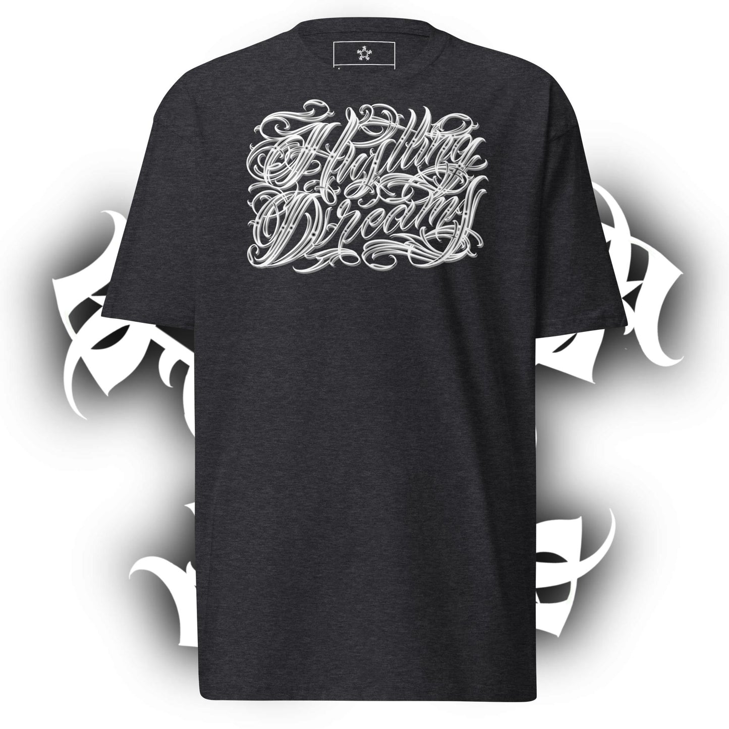 Heavyweight T “Hustling Dreams”
