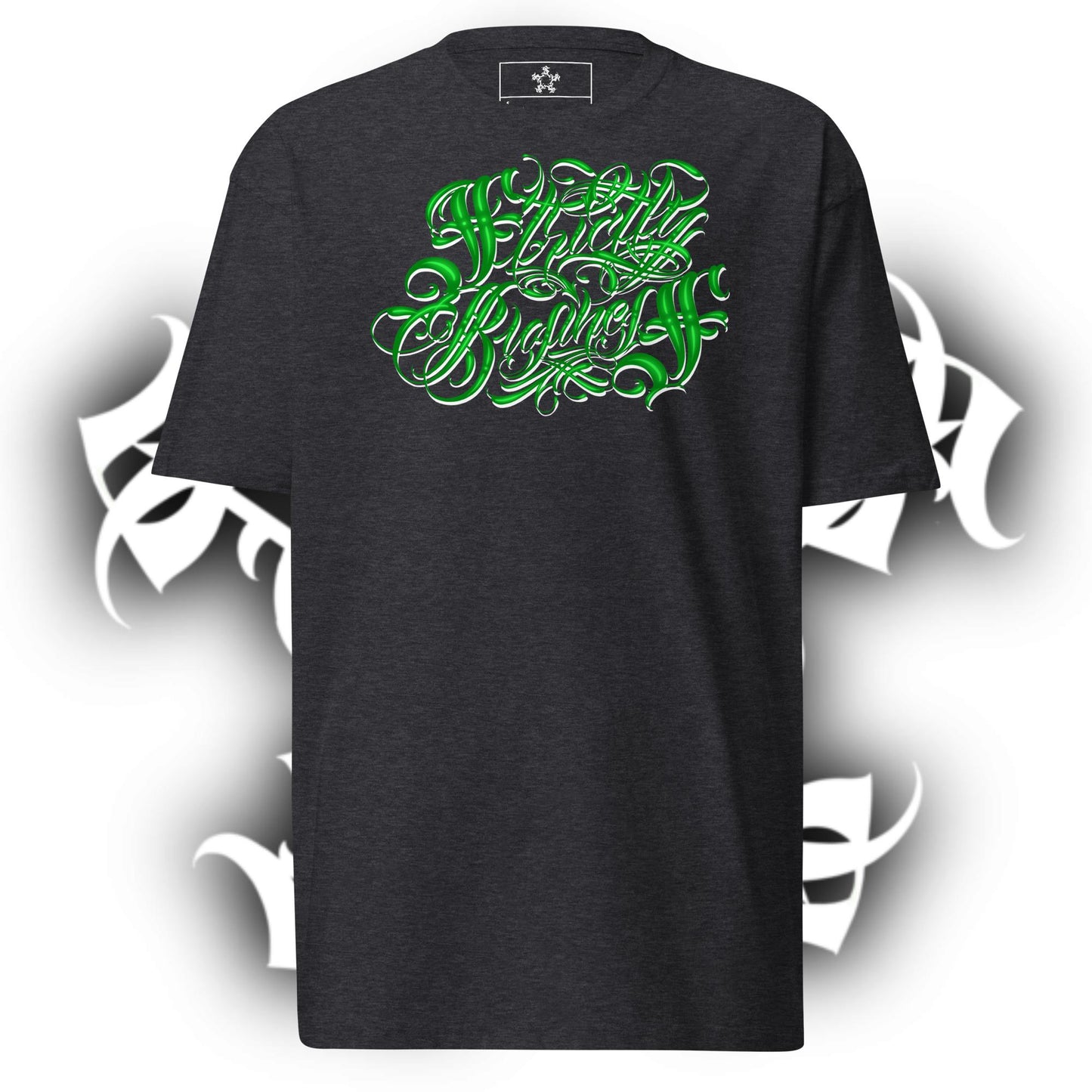 Heavyweight T “strictly business”