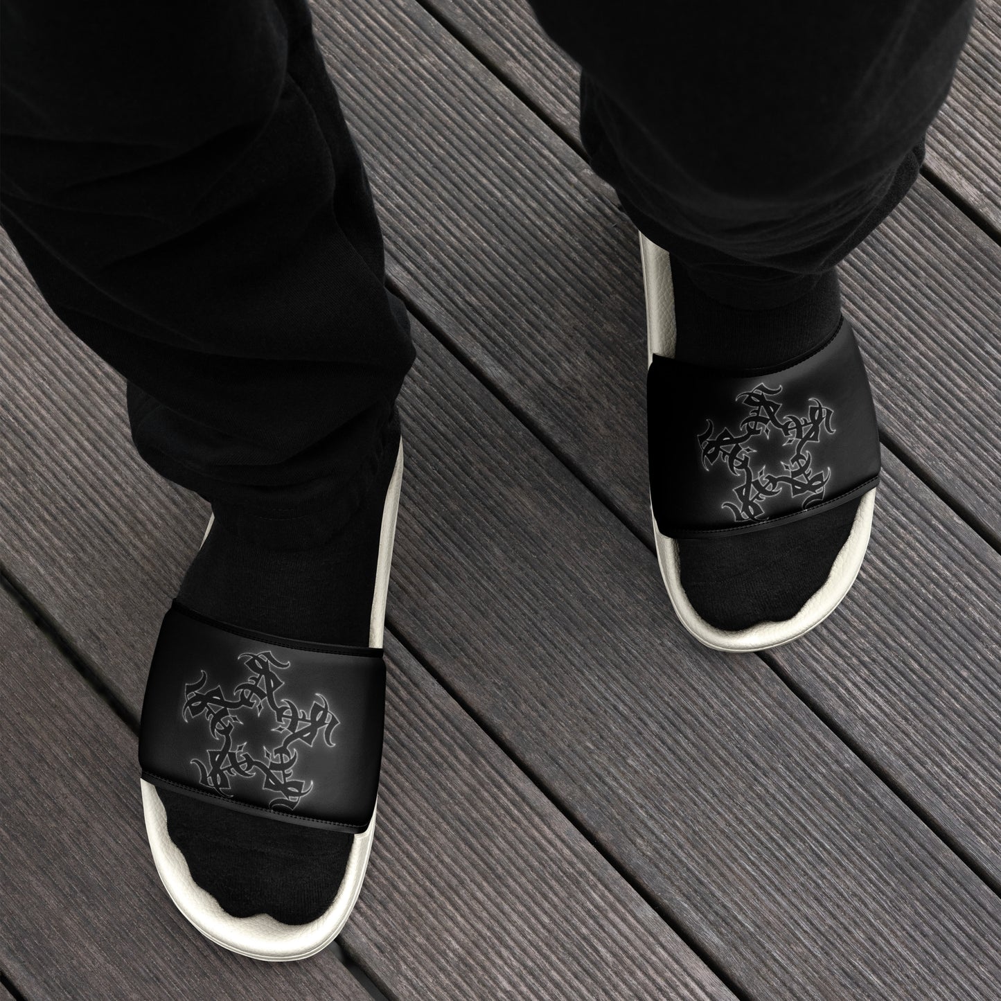 Men’s slides