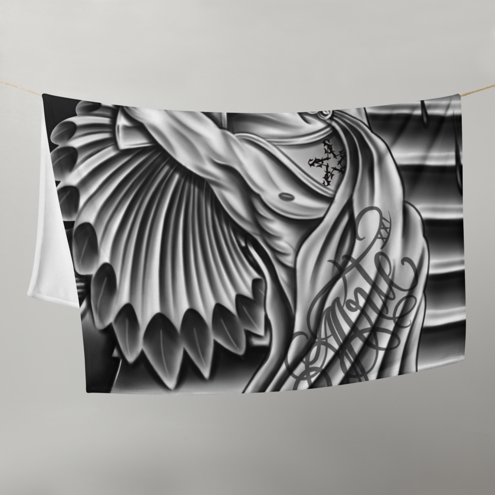 Throw Blanket “Blood Rituals”