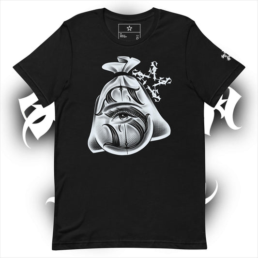 Cotton T “Eye On The Bag”