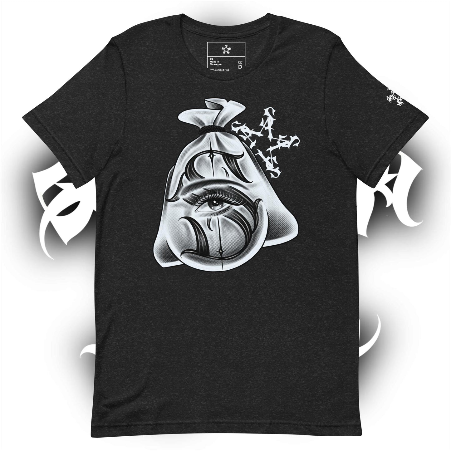 Cotton T “Eye On The Bag”