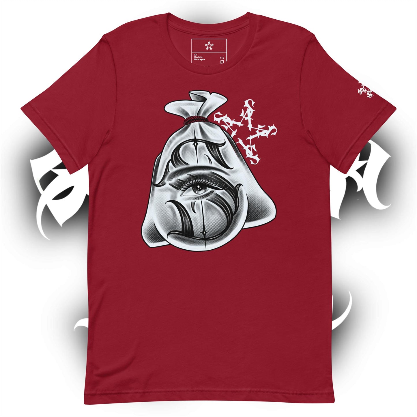 Cotton T “Eye On The Bag”