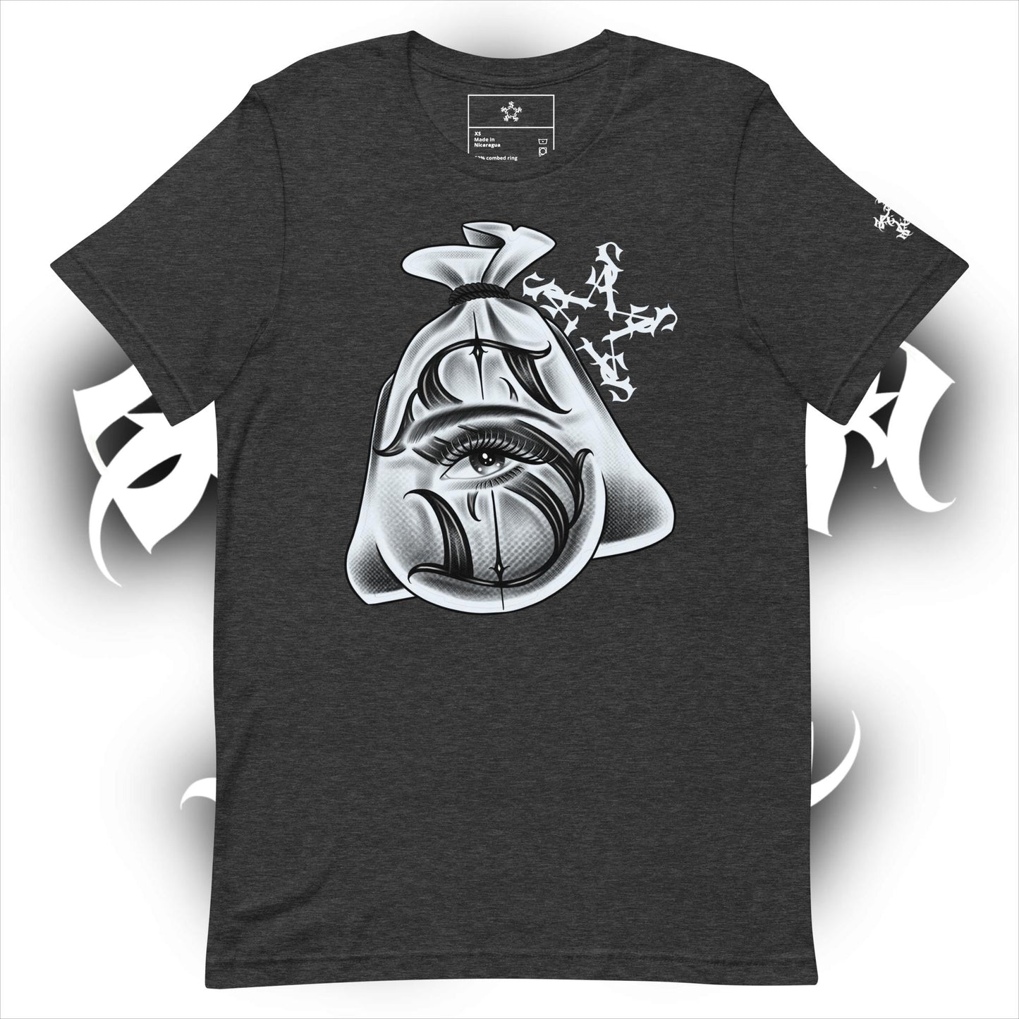 Cotton T “Eye On The Bag”