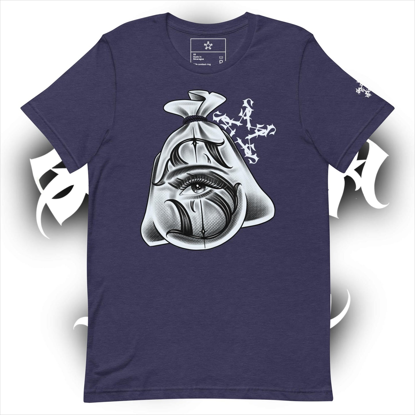 Cotton T “Eye On The Bag”