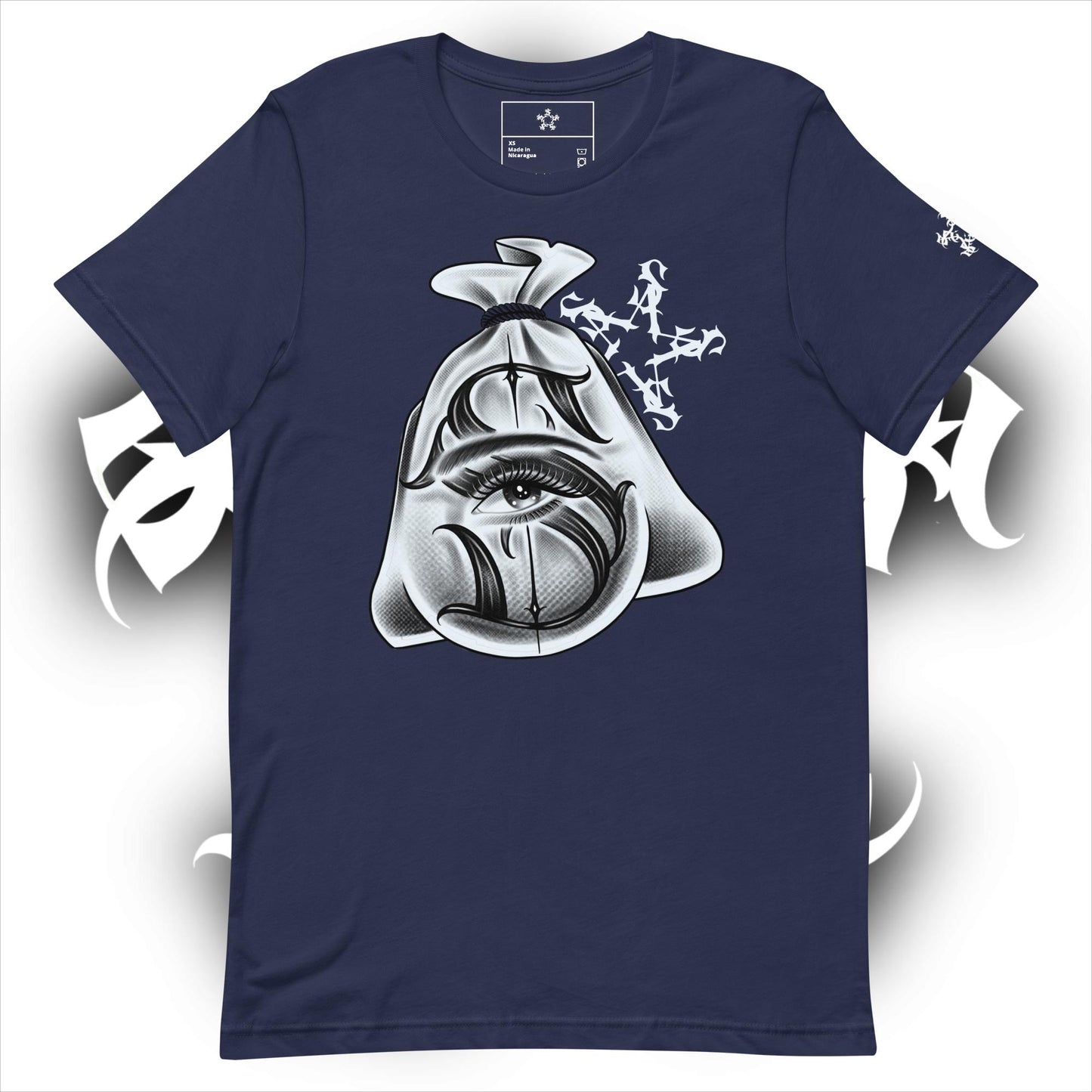 Cotton T “Eye On The Bag”