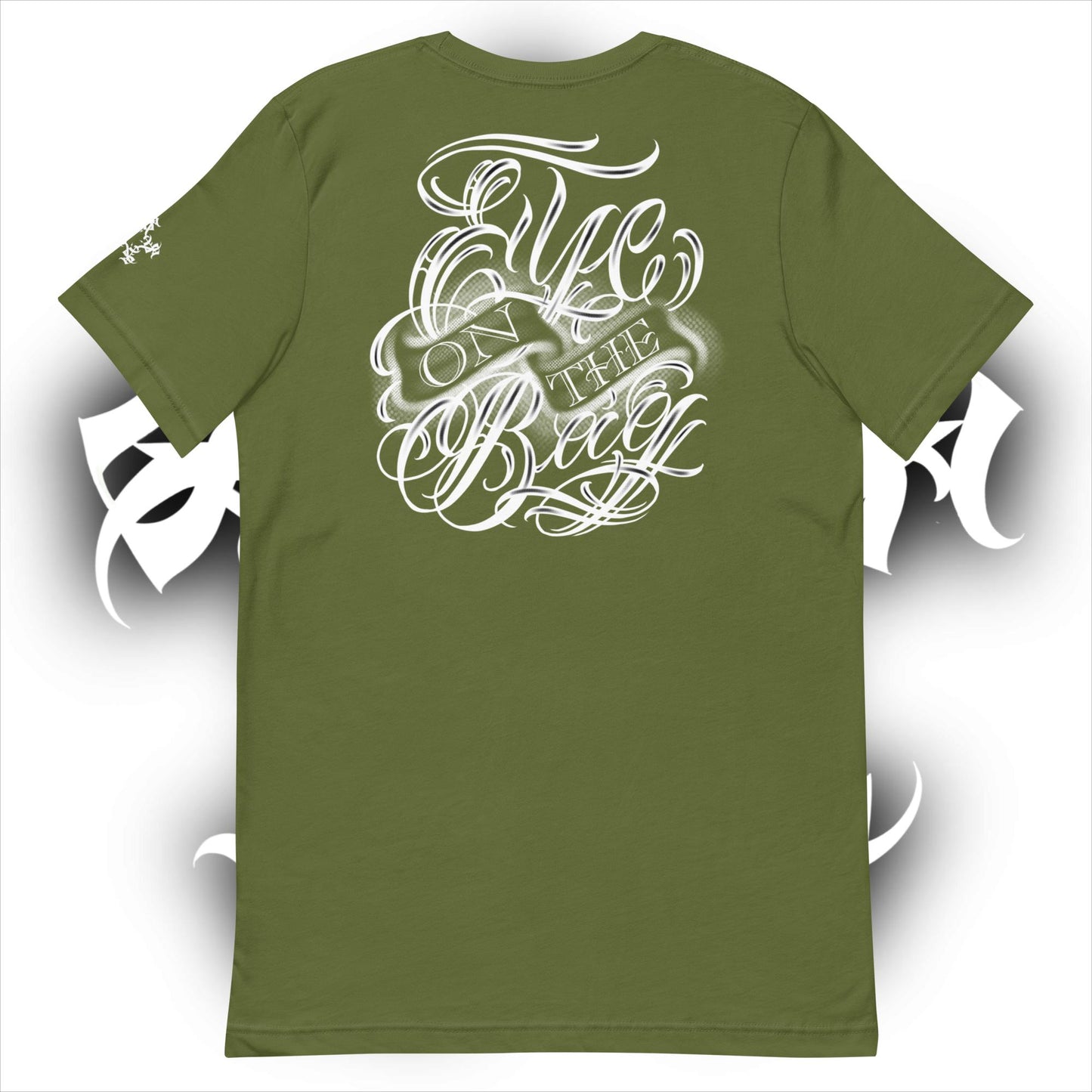 Cotton T “Eye On The Bag”