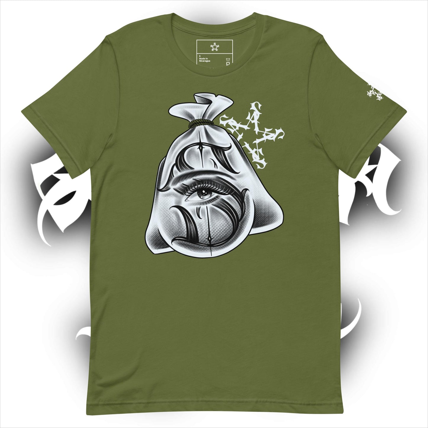 Cotton T “Eye On The Bag”