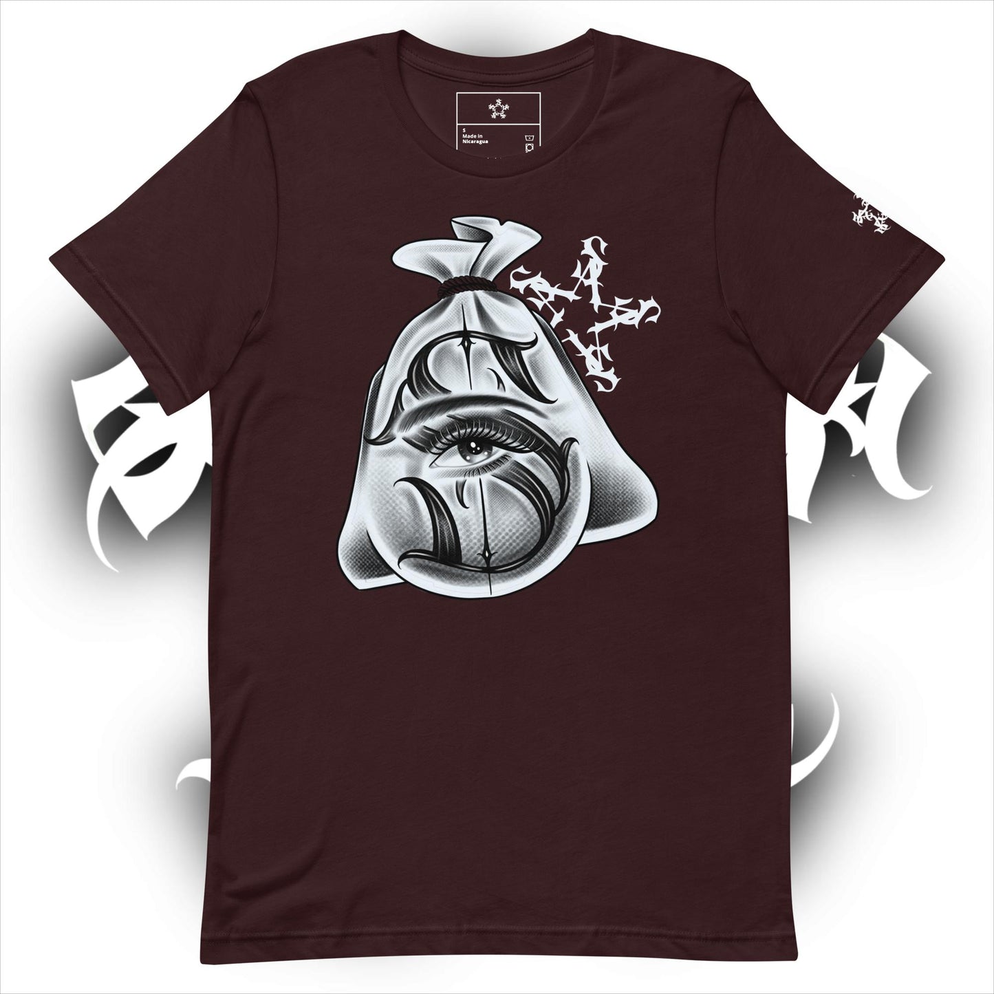 Cotton T “Eye On The Bag”