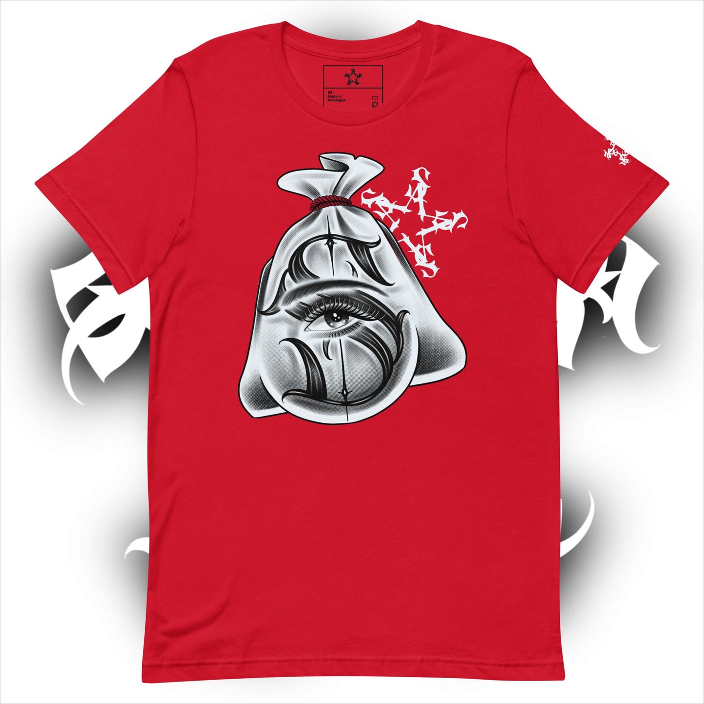 Cotton T “Eye On The Bag”