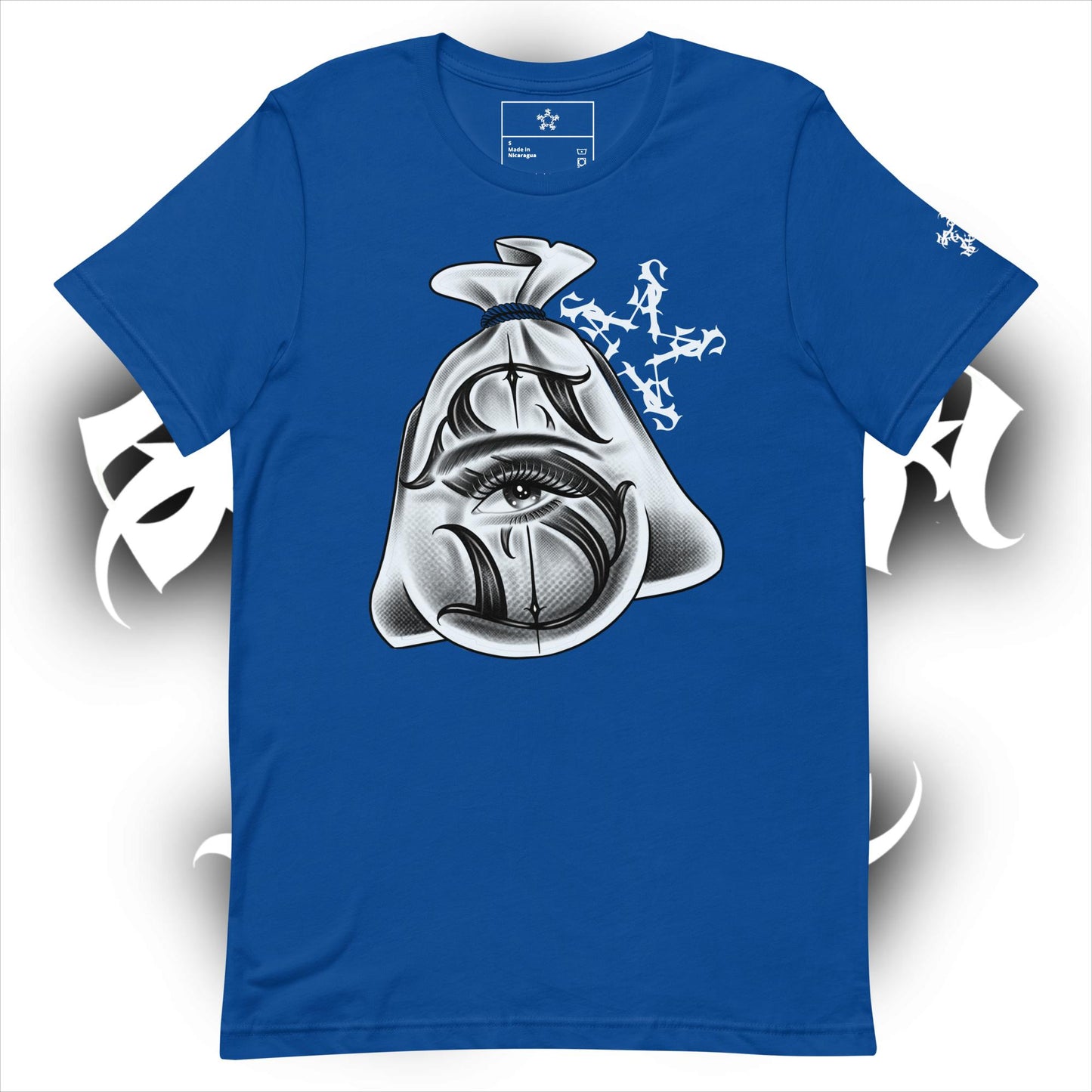 Cotton T “Eye On The Bag”