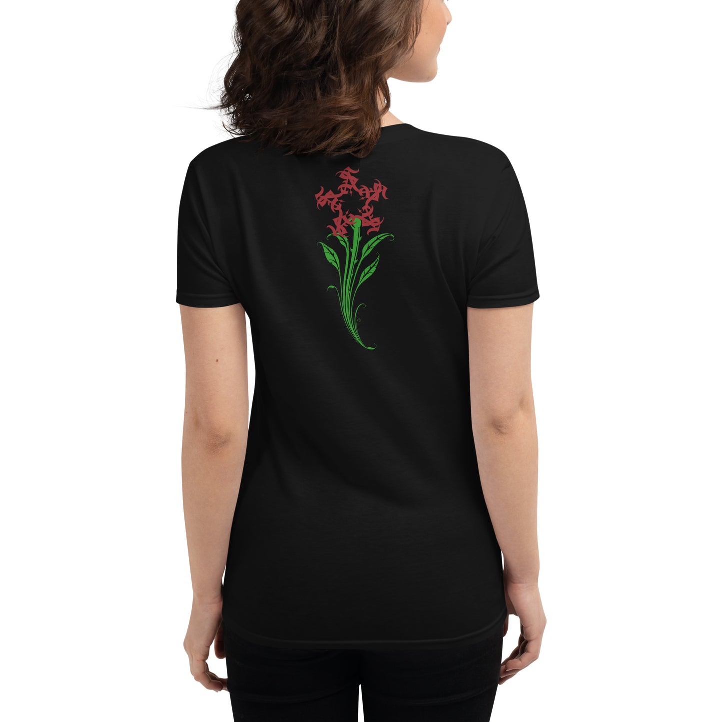 Short Sleeve T “Siempre Amor”