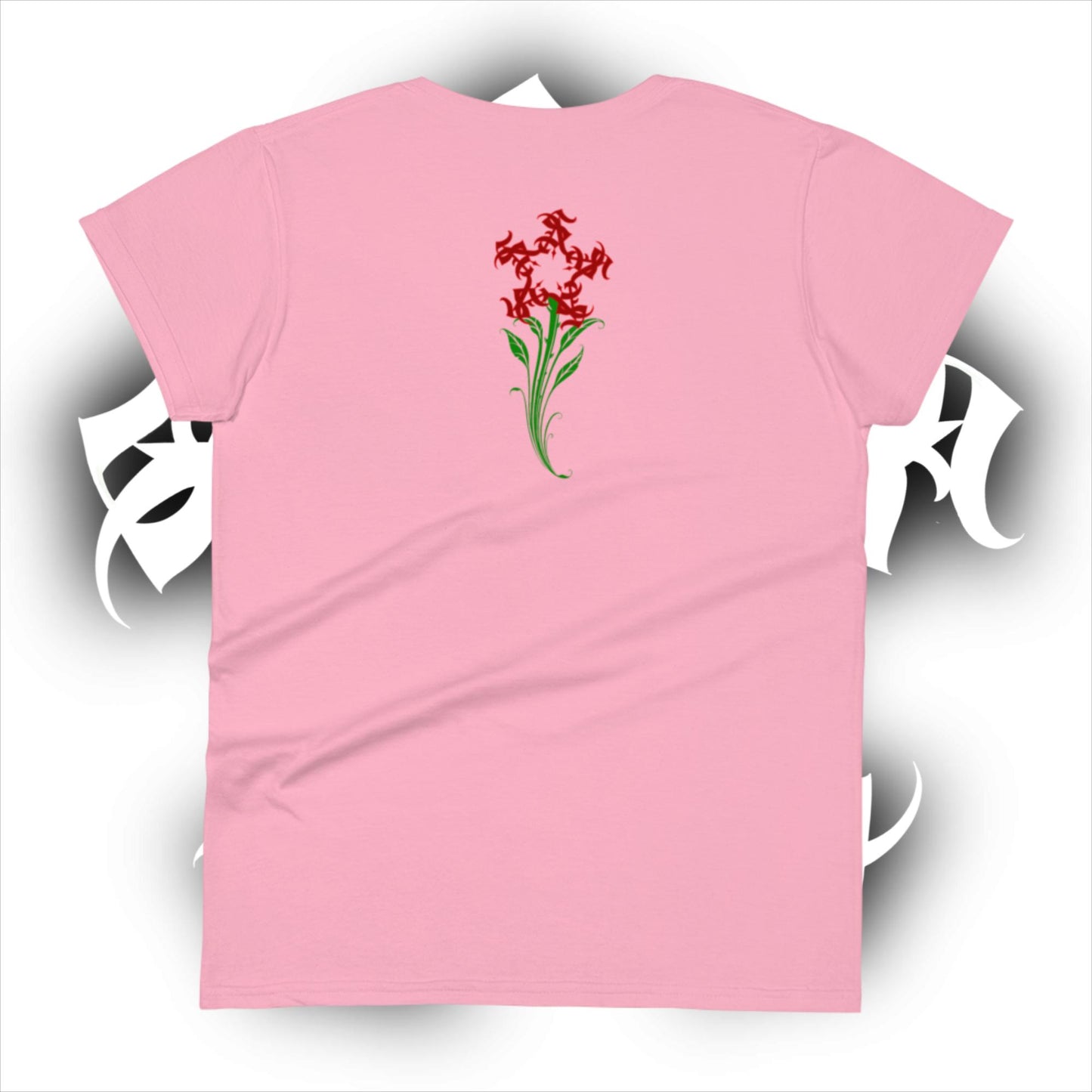 Short Sleeve T “Siempre Amor”