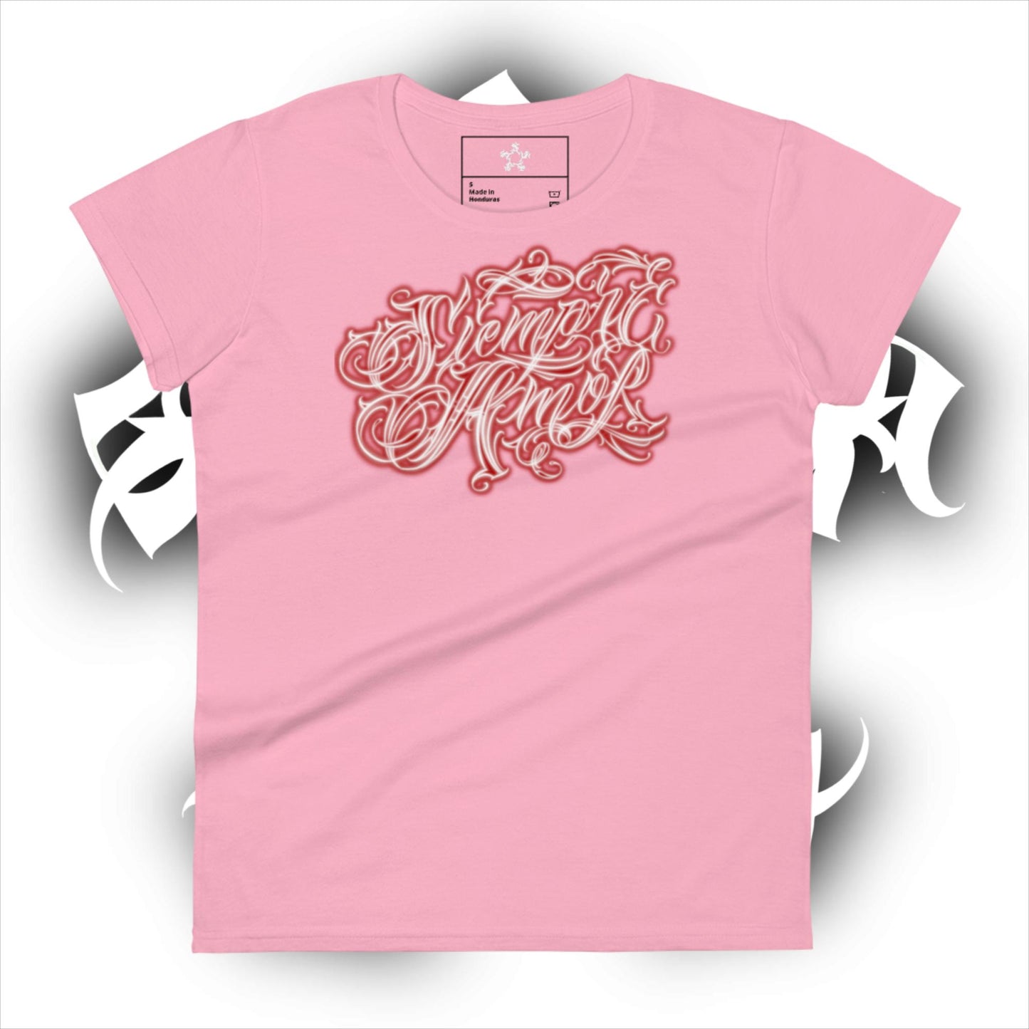 Short Sleeve T “Siempre Amor”