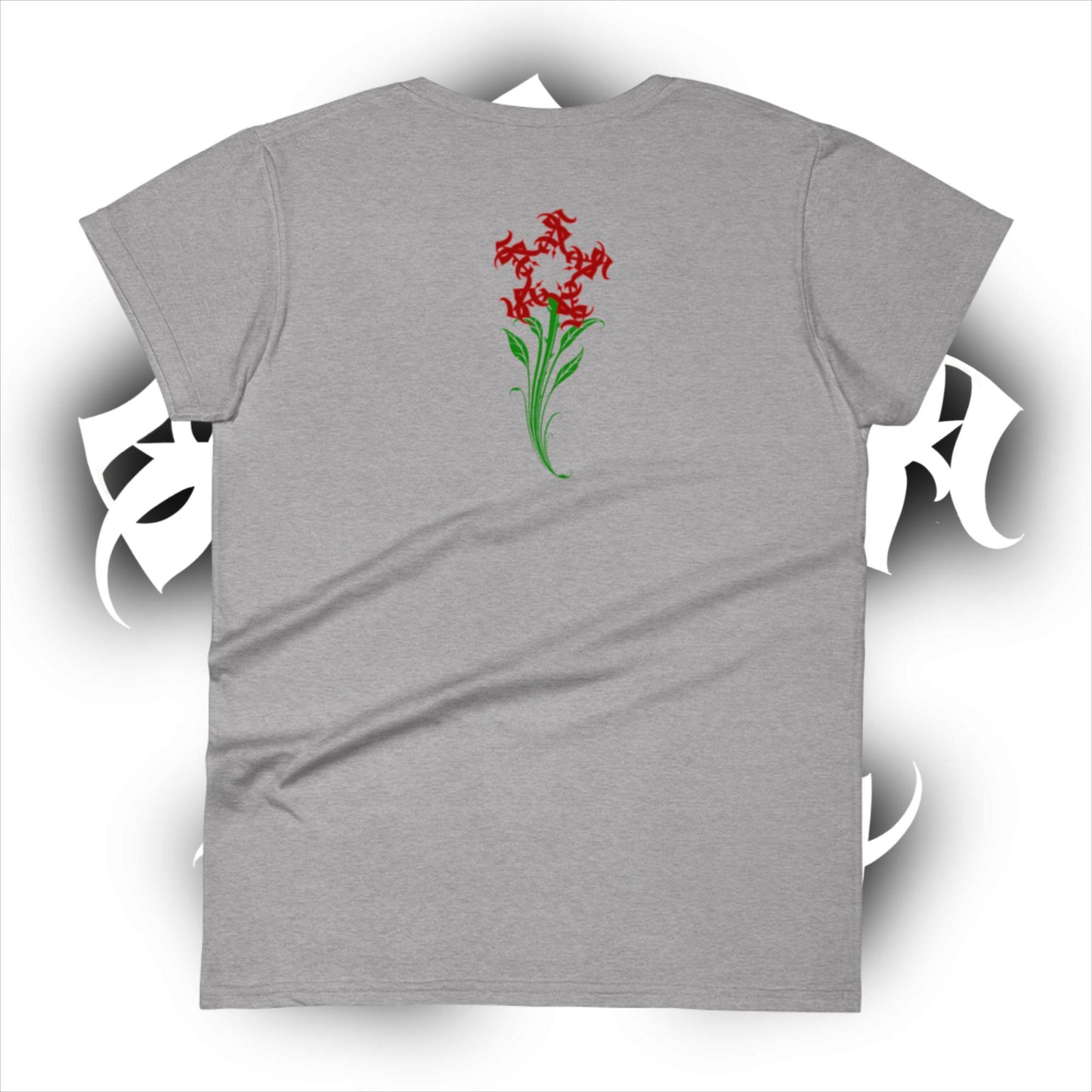 Short Sleeve T “Siempre Amor”