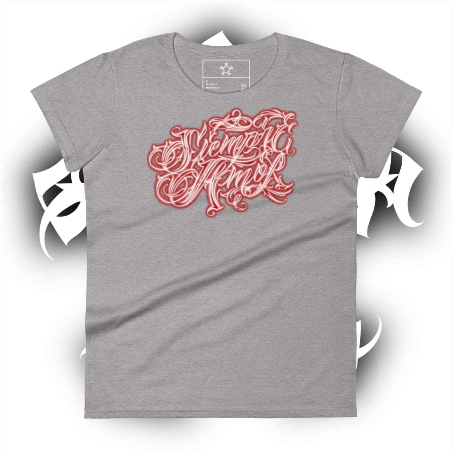 Short Sleeve T “Siempre Amor”
