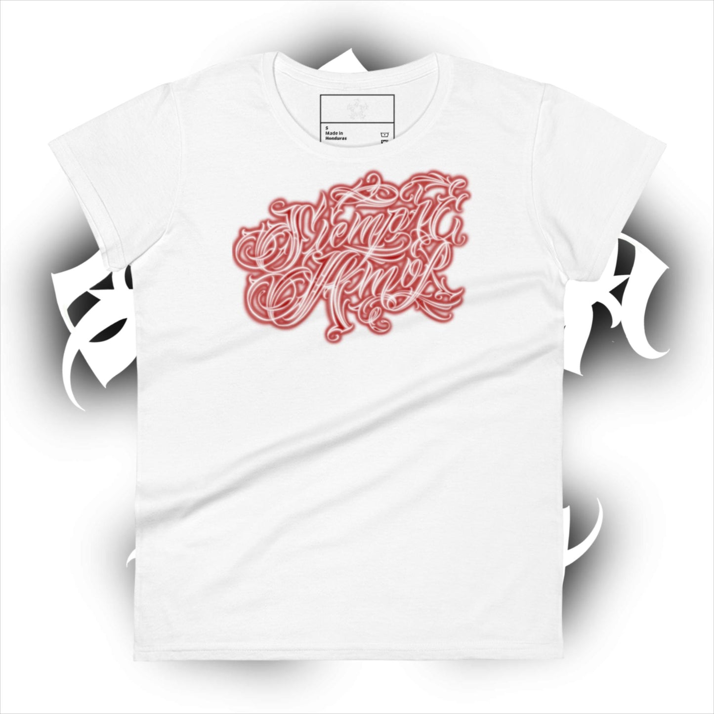 Short Sleeve T “Siempre Amor”