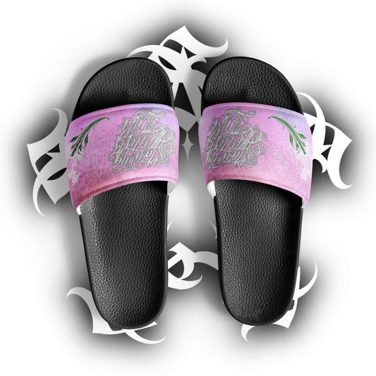 Women's slides