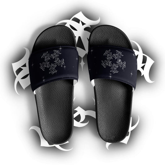 Women's slides