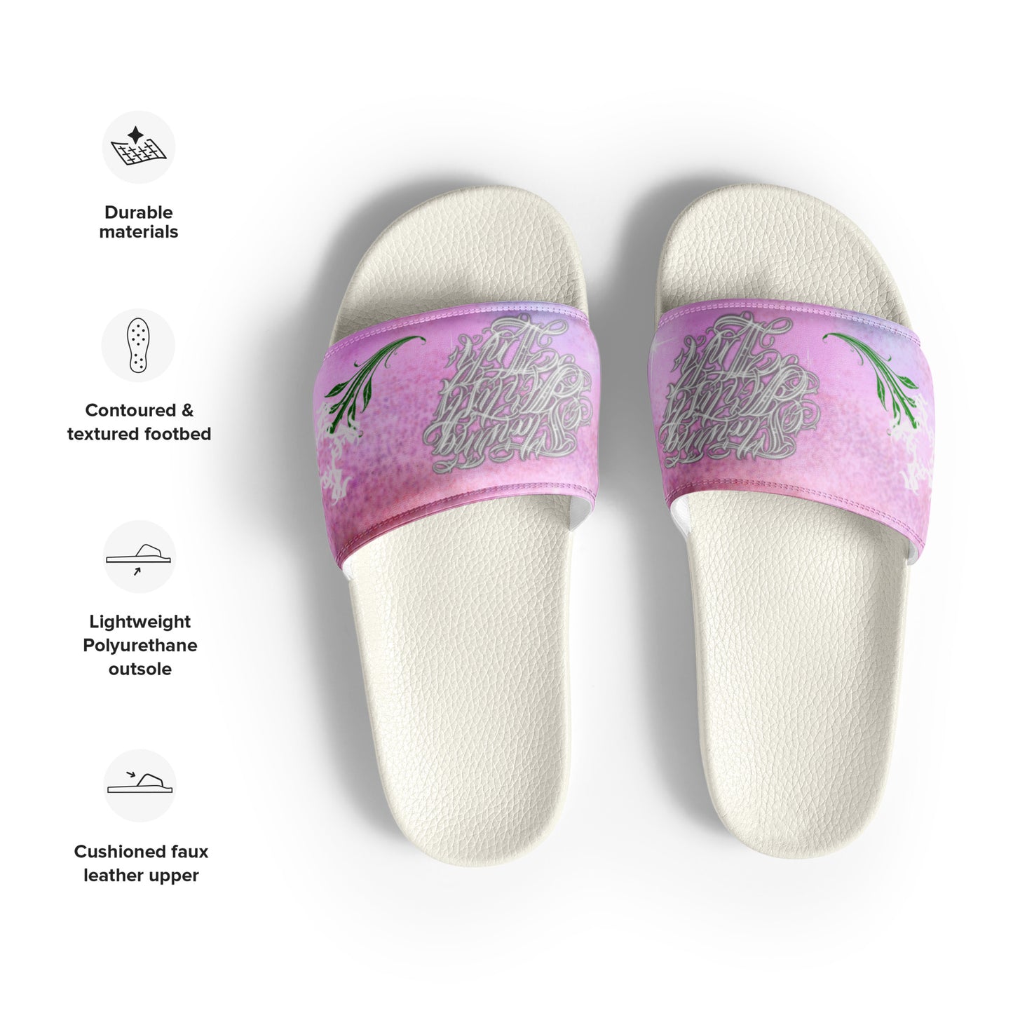 Women's slides